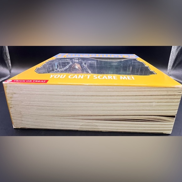 Goosebumps You Can't Scare Me Figure- New in box, Trick or Treat Studio - Picture 5 of 5